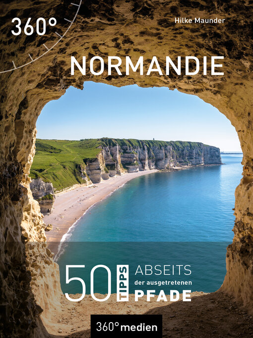 Title details for Normandie by Hilke Maunder - Wait list